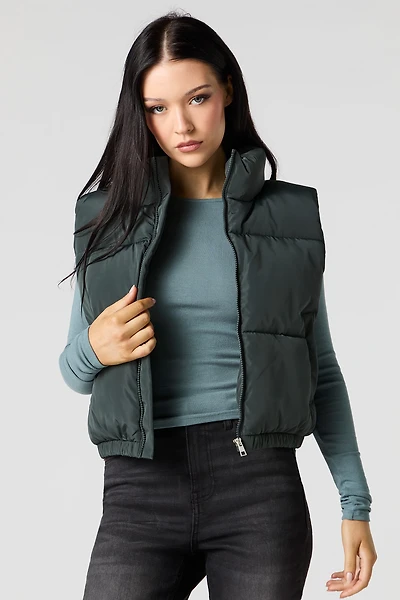 Puffer Vest