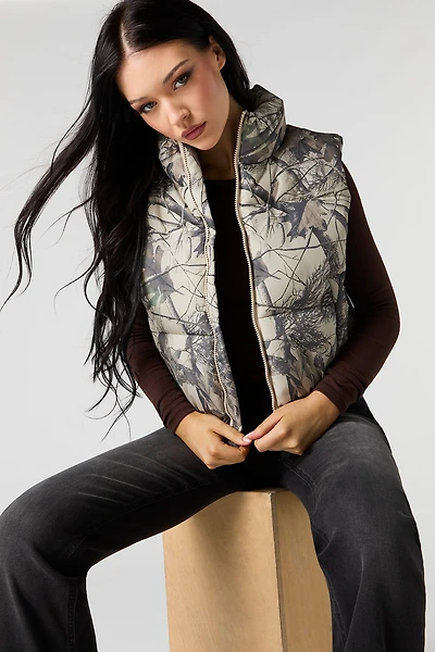 Gilet matelass