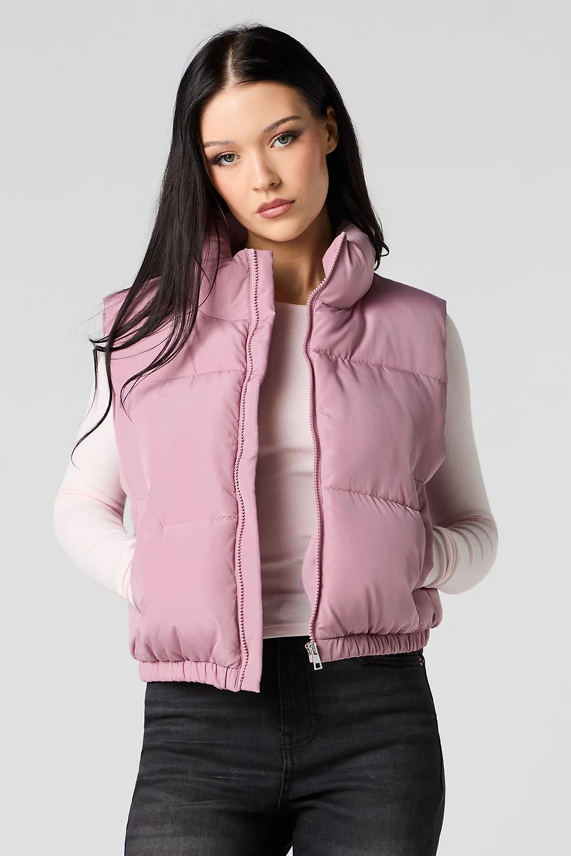 Gilet matelass