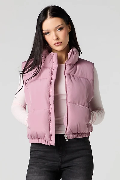 Gilet matelass