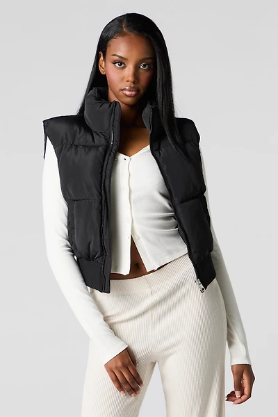 Gilet matelass