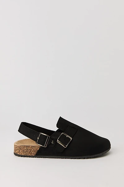 Slingback Clog Sandal