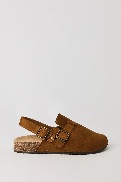 Slingback Clog Sandal