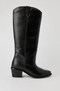 Knee High Cowboy Boot