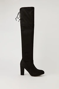 Bottes aux genoux