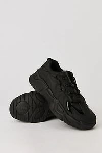 Chunky Lace-Up Sneaker