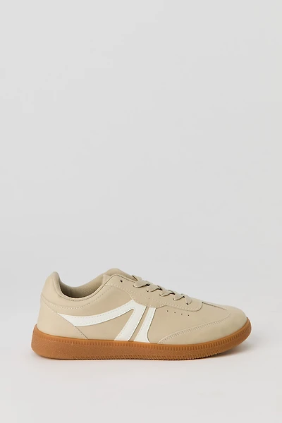 Retro Gum Sole Sneaker