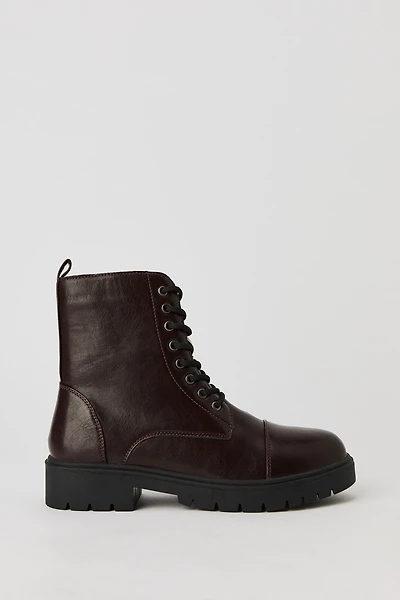 Botte militaire