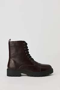 Botte militaire