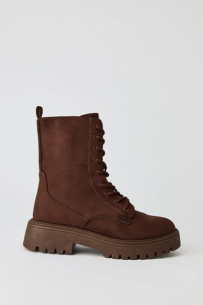 Bottes de combat