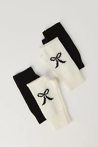 Réchauffe-mains avec boucle (paquet de 2