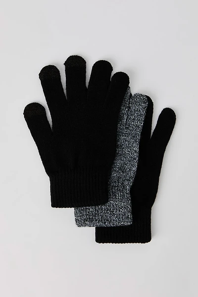 Touch Screen Gloves (3 Pack)