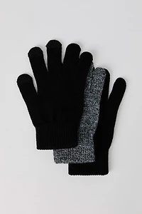 Touch Screen Gloves (3 Pack)