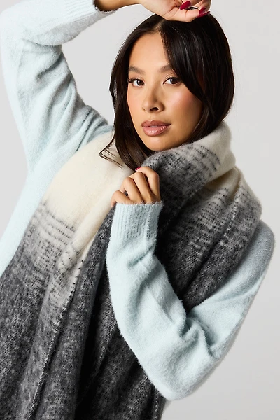 Bouclé Scarf