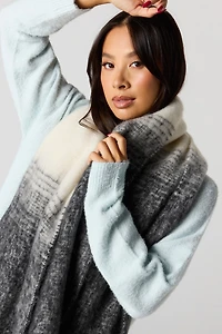Bouclé Scarf