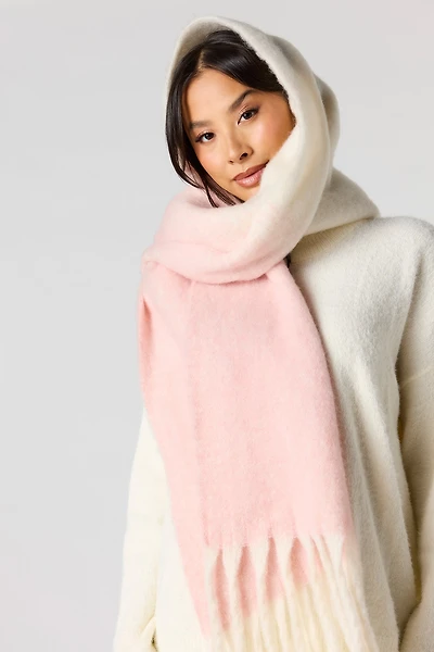 Bouclé Scarf