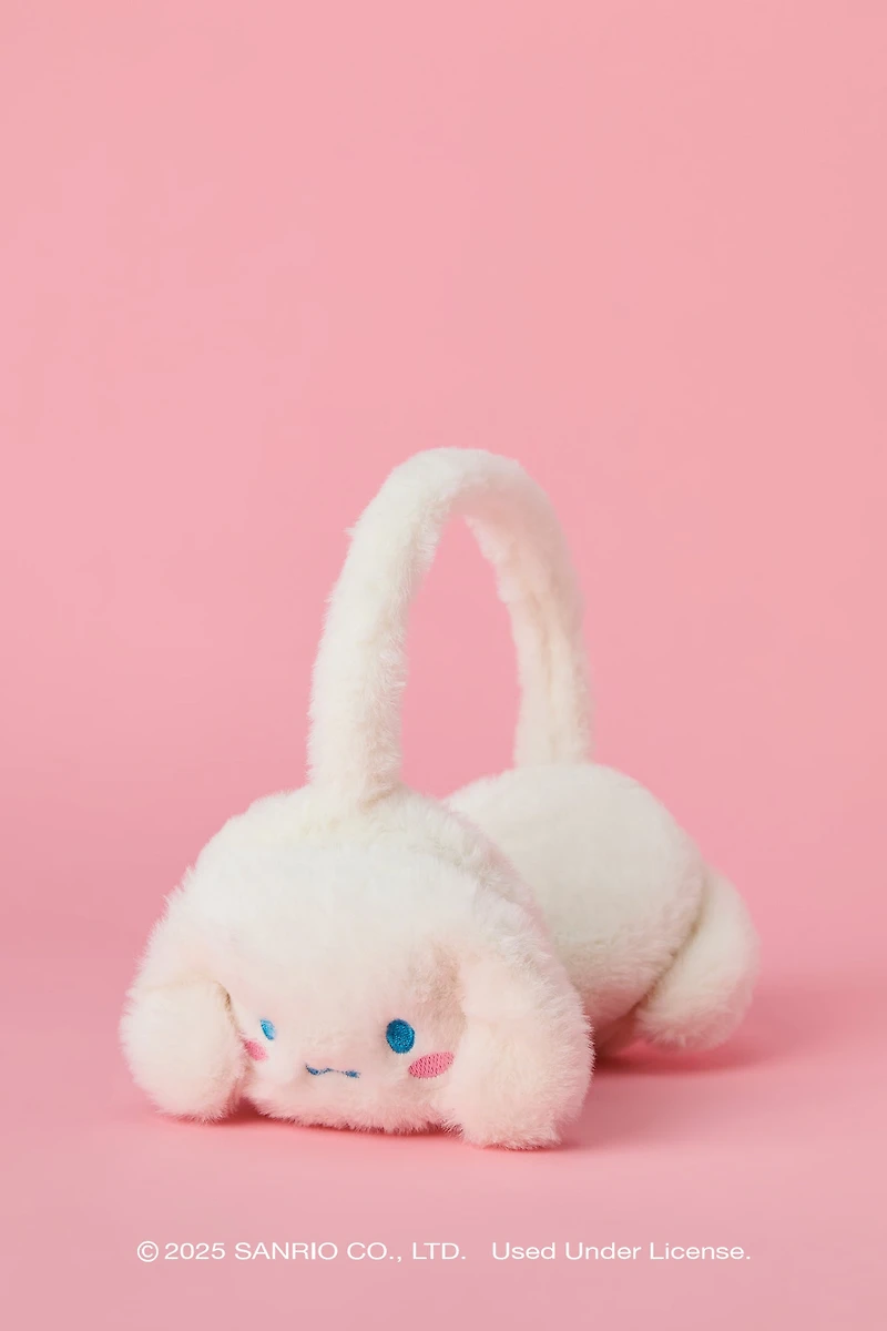 Cache-oreilles pelucheux Cinnamoroll™