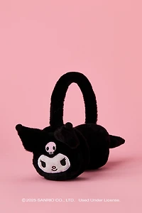 Kuromi™ Plush Earmuffs