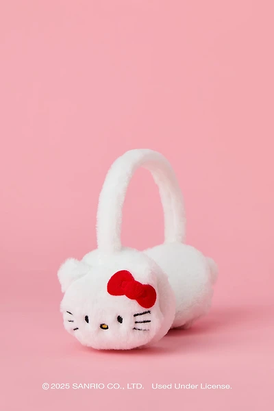 Hello Kitty® Plush Earmuffs