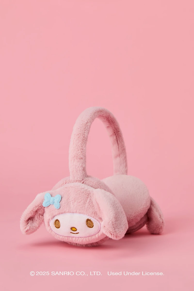 My Melody™ Plush Earmuffs