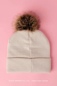 My Melody™ Patch Knit Beanie