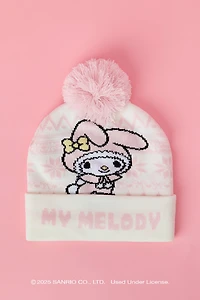 My Melody™ Jacquart Knit Beanie