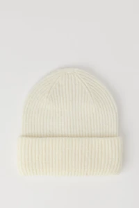 Ribbed Beanie