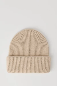 Tuque côtelée