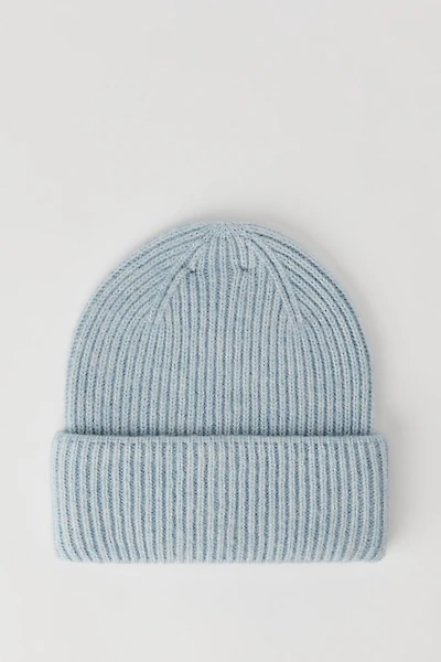 Ribbed Beanie