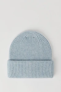Ribbed Beanie