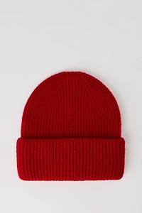 Tuque côtelée