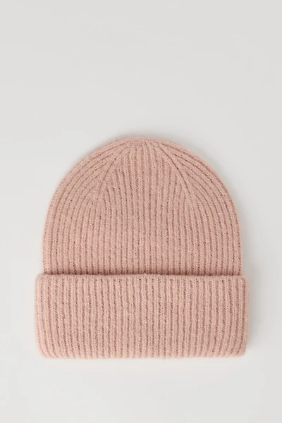 Ribbed Beanie