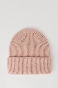 Ribbed Beanie