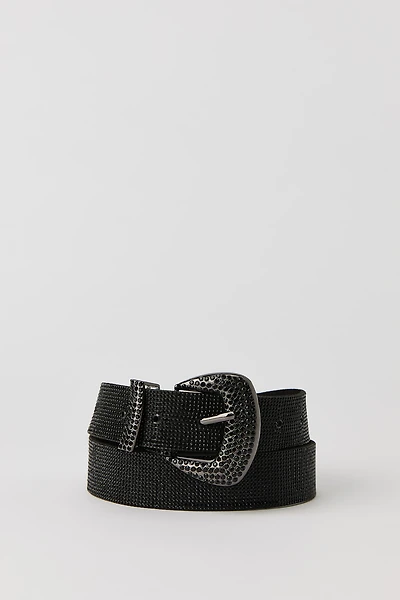Rhinestone Belt