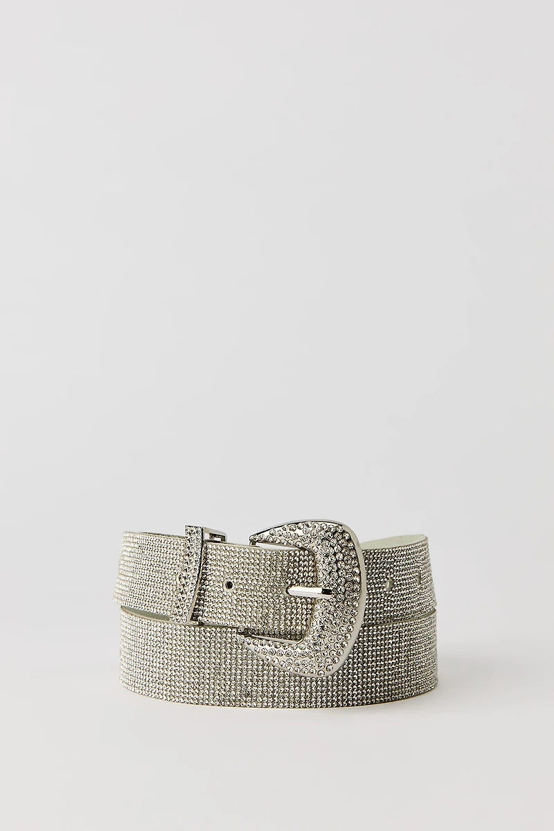 Ceinture avec pierres du Rhin