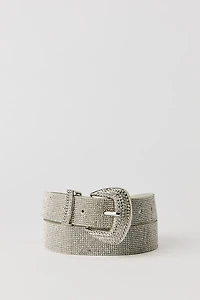 Ceinture avec pierres du Rhin