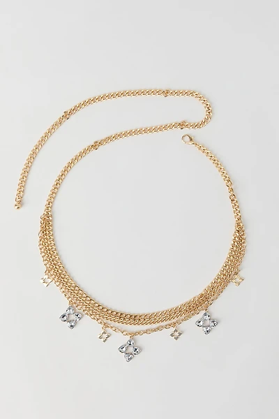 Layered Chain Belt