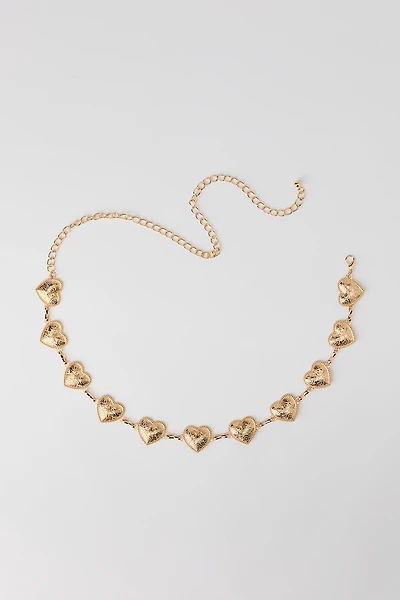 Heart Chain Belt
