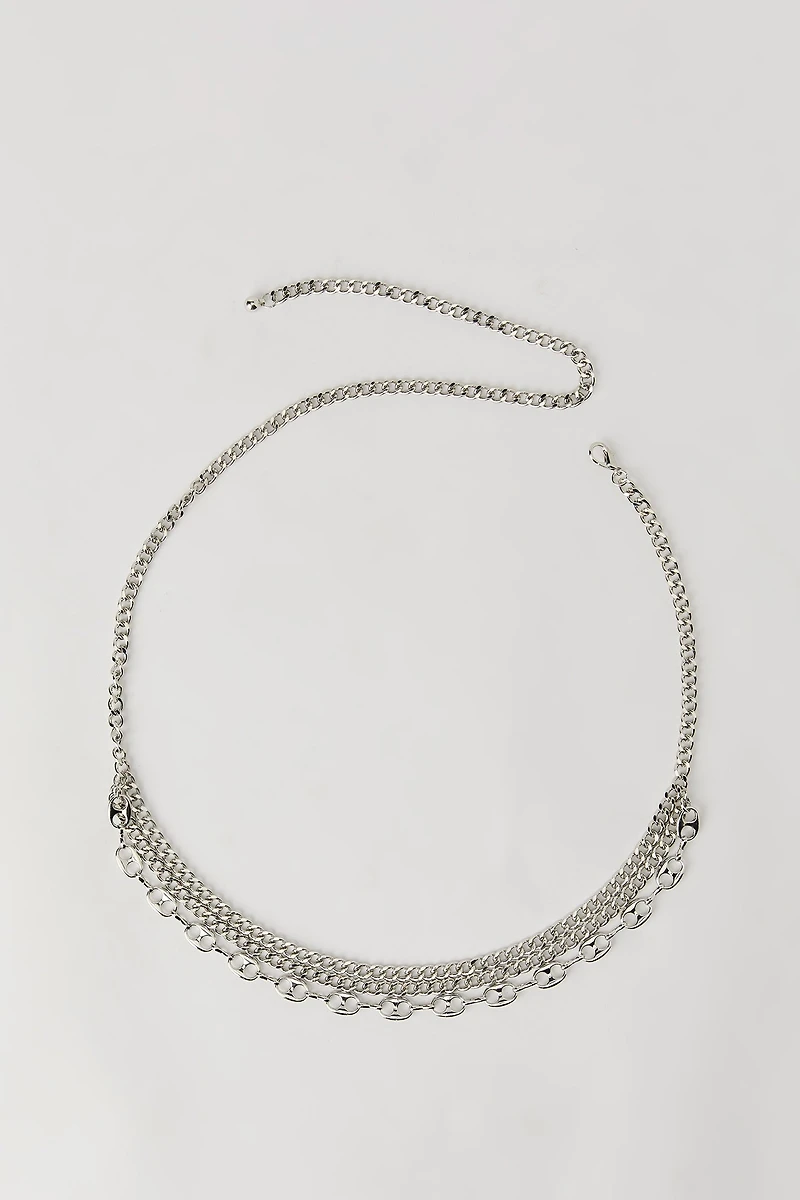 Ceinture en chaîne