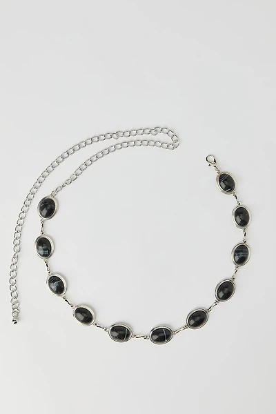 Stone Chain Belt