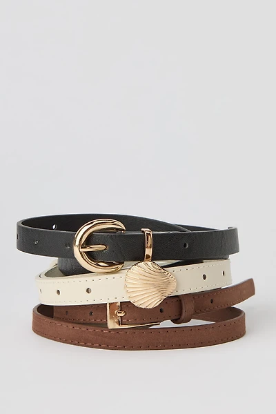 Belt Set
