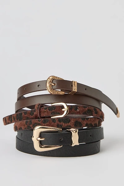 Belt Set