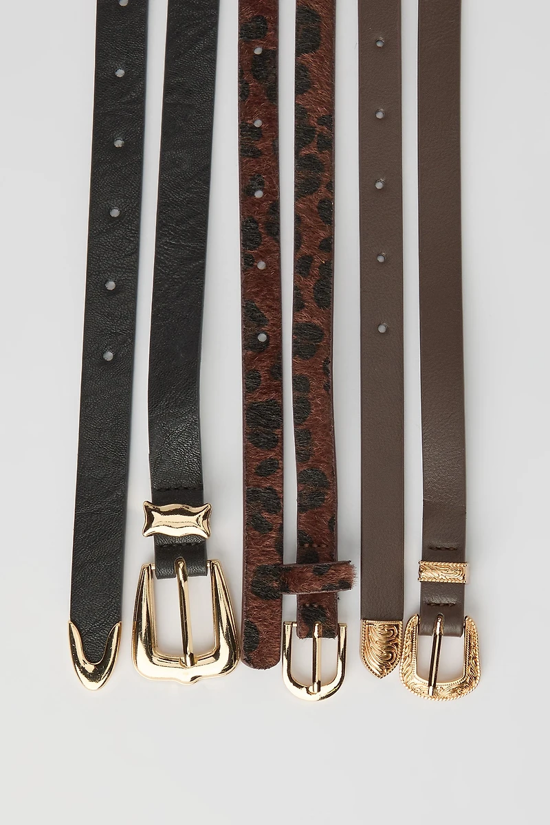 Belt Set