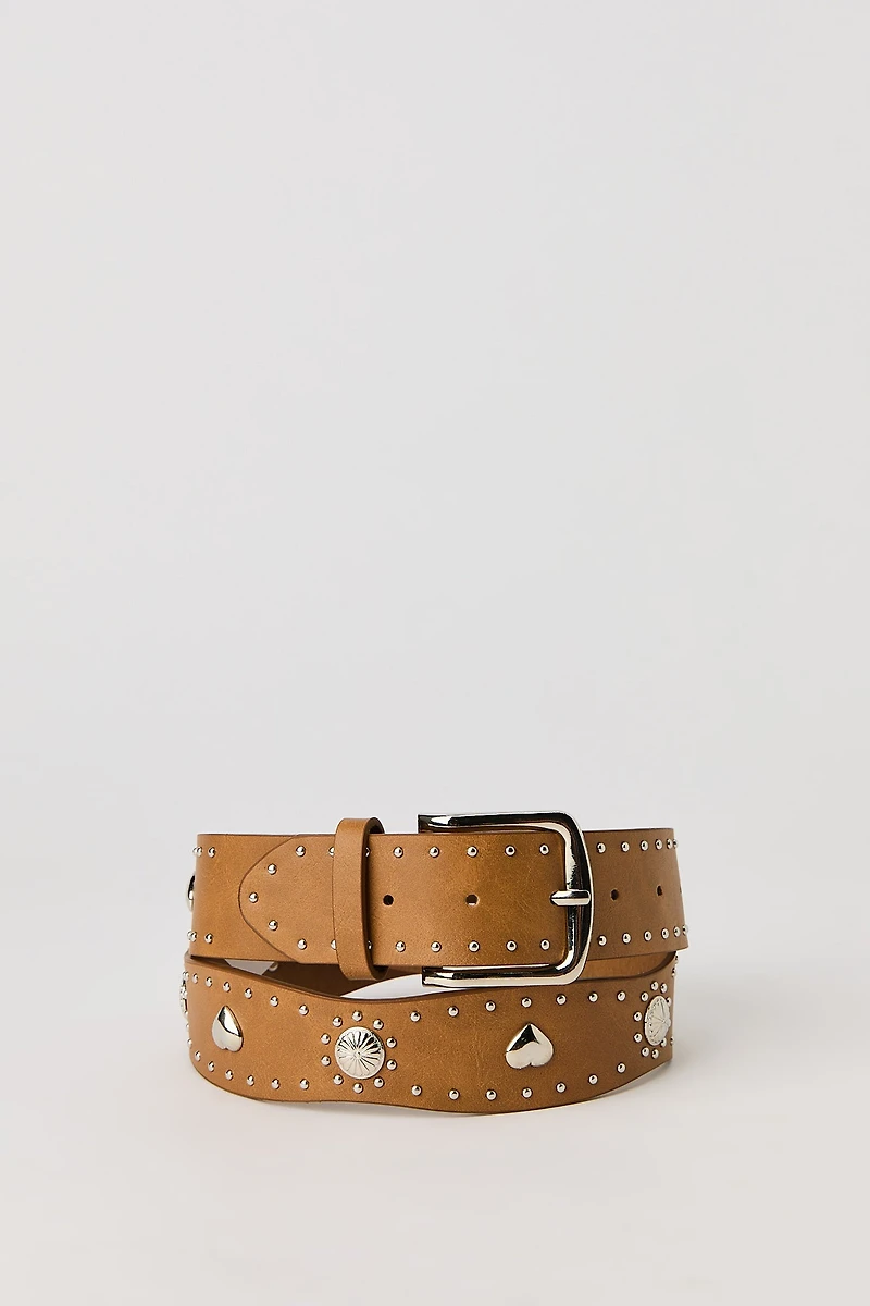 Studded Belt