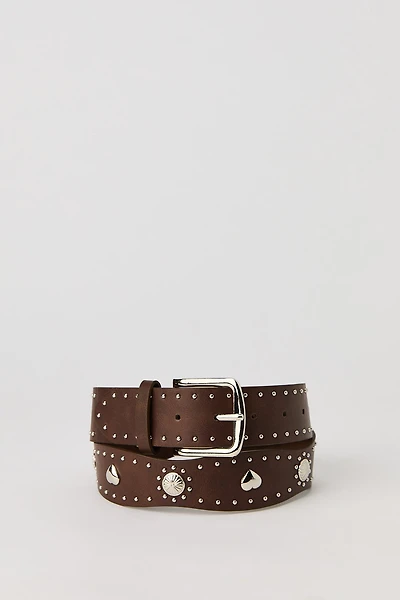Studded Belt
