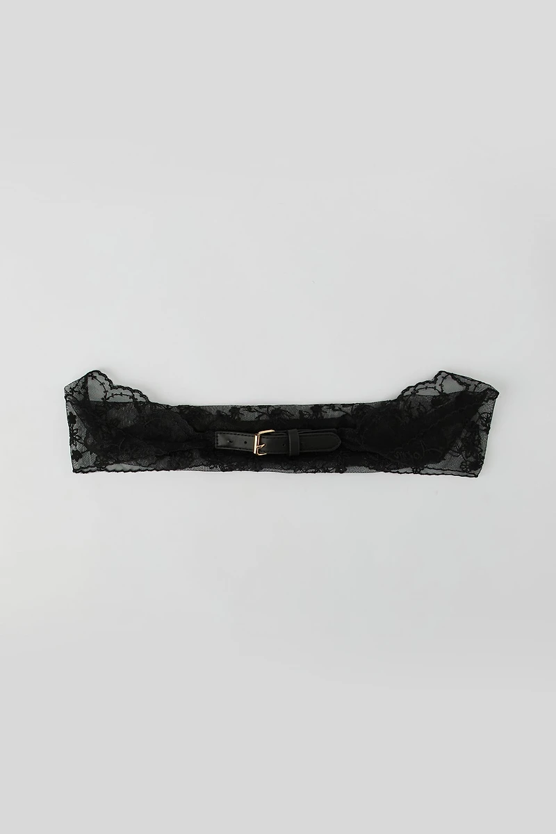 Lace Belt