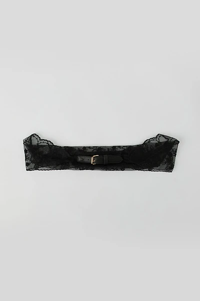 Lace Belt