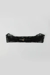 Lace Belt