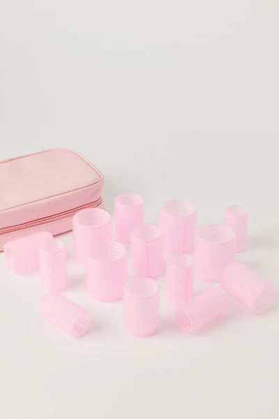 Ensemble de rouleaux à cheveux (15 unités