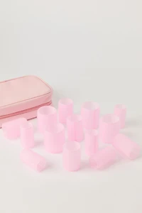 Ensemble de rouleaux à cheveux (15 unités